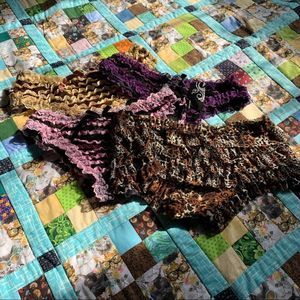 4 Pairs of Panties (Discounted-Read Description)